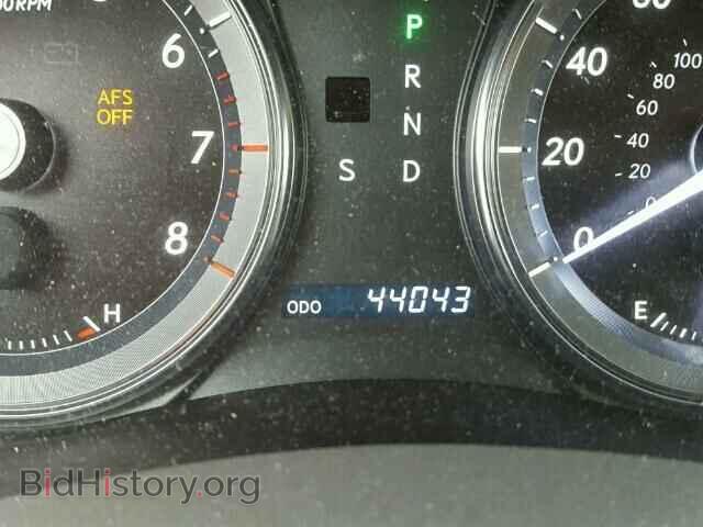 2012 LEXUS ES350 - VIN: JTHBK1EG8C2480942 - Фото 8