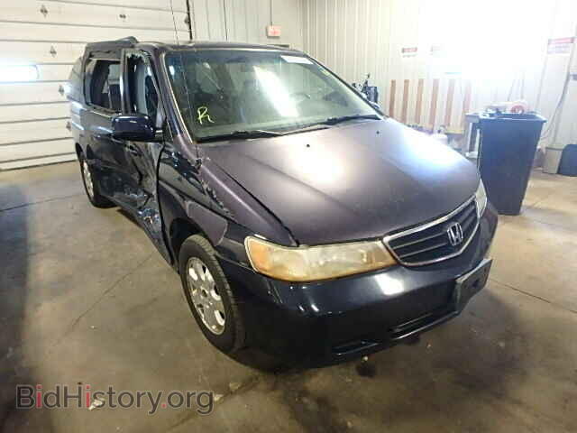 Фотография 5FNRL18673B047285 - HONDA ODYSSEY 2003