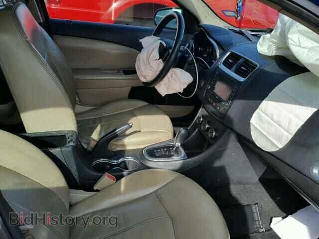 2013 DODGE AVENGER - VIN: 1C3CDZCB9DN616294 - Фото 5