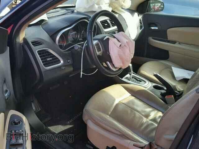 2013 DODGE AVENGER - VIN: 1C3CDZCB9DN616294 - Фото 9
