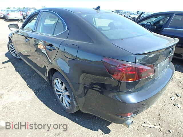 2007 LEXUS IS250 - VIN: JTHCK262275014196 - Фото 3