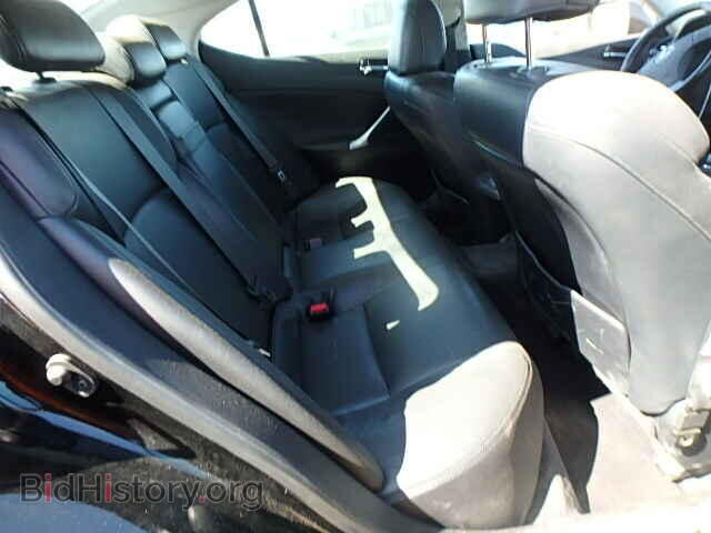 2007 LEXUS IS250 - VIN: JTHCK262275014196 - Фото 6
