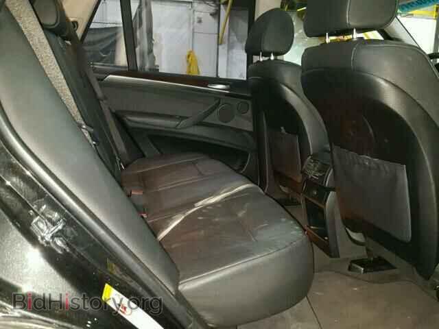 2007 BMW X5 - VIN: 5UXFE43537L012547 - Фото 6