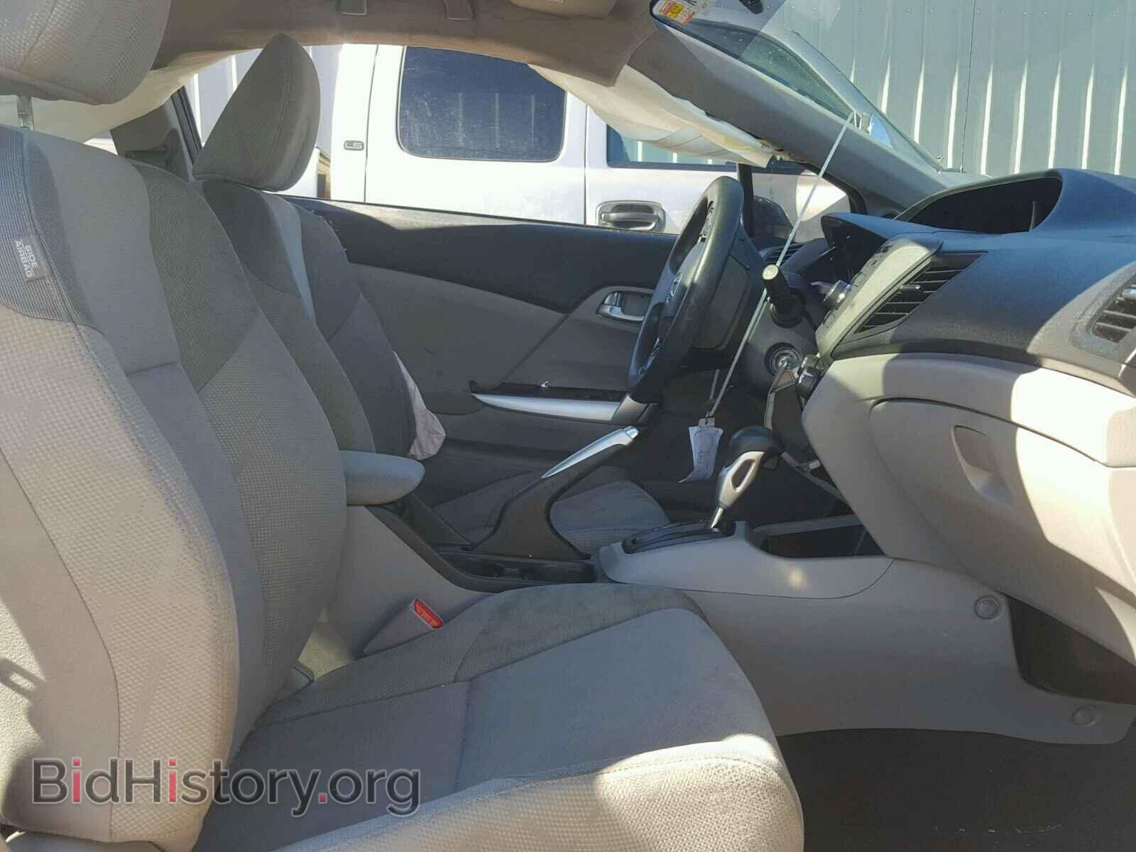 2012 HONDA CIVIC - VIN: 2HGFG3B89CH521004 - Фото 5