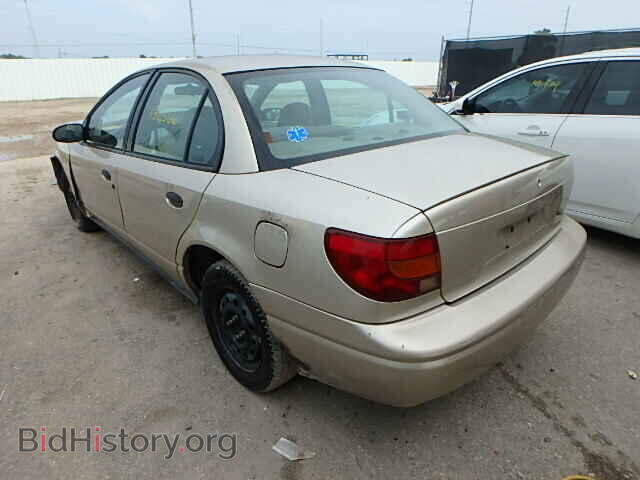 2001 SATURN SL/SL1/SL2 - VIN: 1G8ZH52841Z203559 - Фото 3