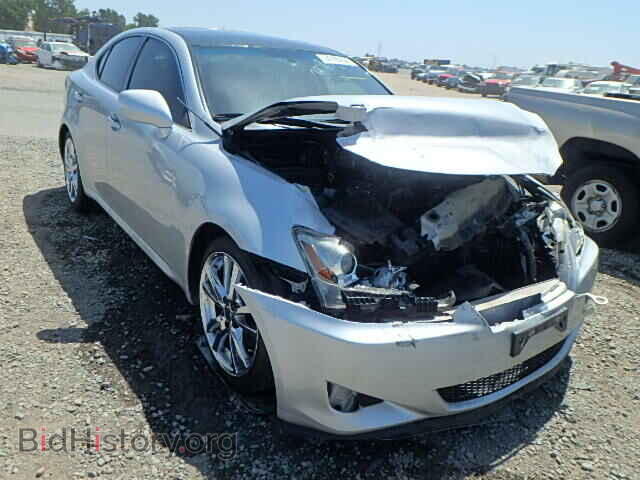 Photo JTHBK262572032964 - LEXUS IS250 2007