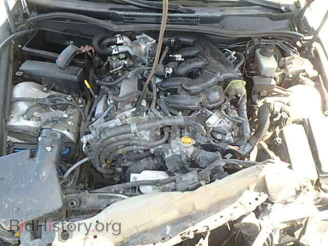 2007 LEXUS IS250 - VIN: JTHBK262572032964 - Фото 7