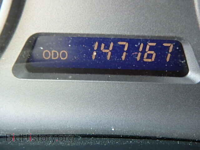 2007 LEXUS IS250 - VIN: JTHBK262572032964 - Фото 8