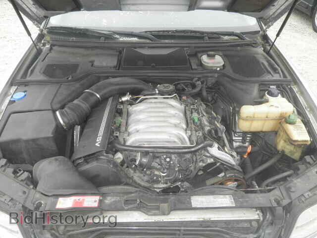 2000 AUDI A8 - VIN: WAUFL54D4YN013132 - Фото 7