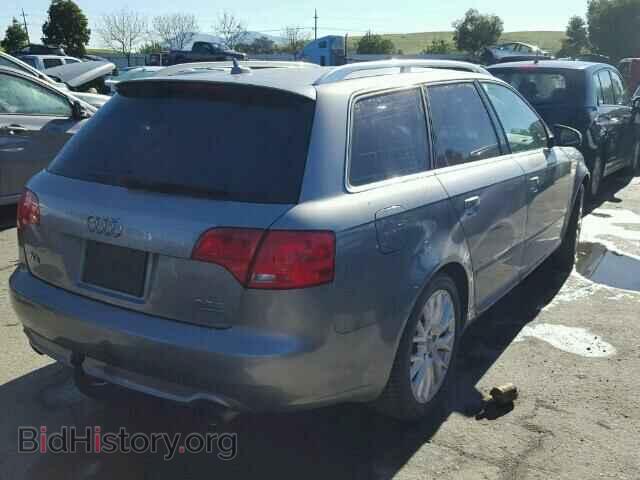 2008 AUDI A4 - VIN: WAUKF78E18A167731 - Фото 4