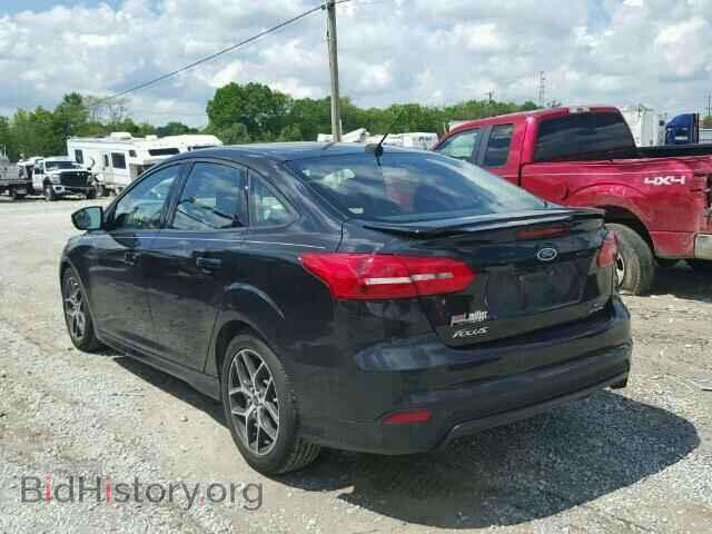 2015 FORD FOCUS - VIN: 1FADP3F28FL346947 - Фото 3
