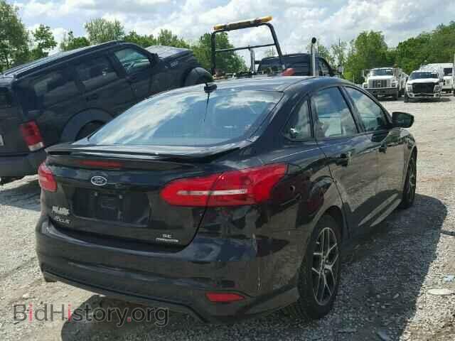 2015 FORD FOCUS - VIN: 1FADP3F28FL346947 - Фото 4