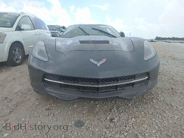 2014 CHEVROLET CORVETTE - VIN: 1G1YF2D79E5103358 - Фото 10
