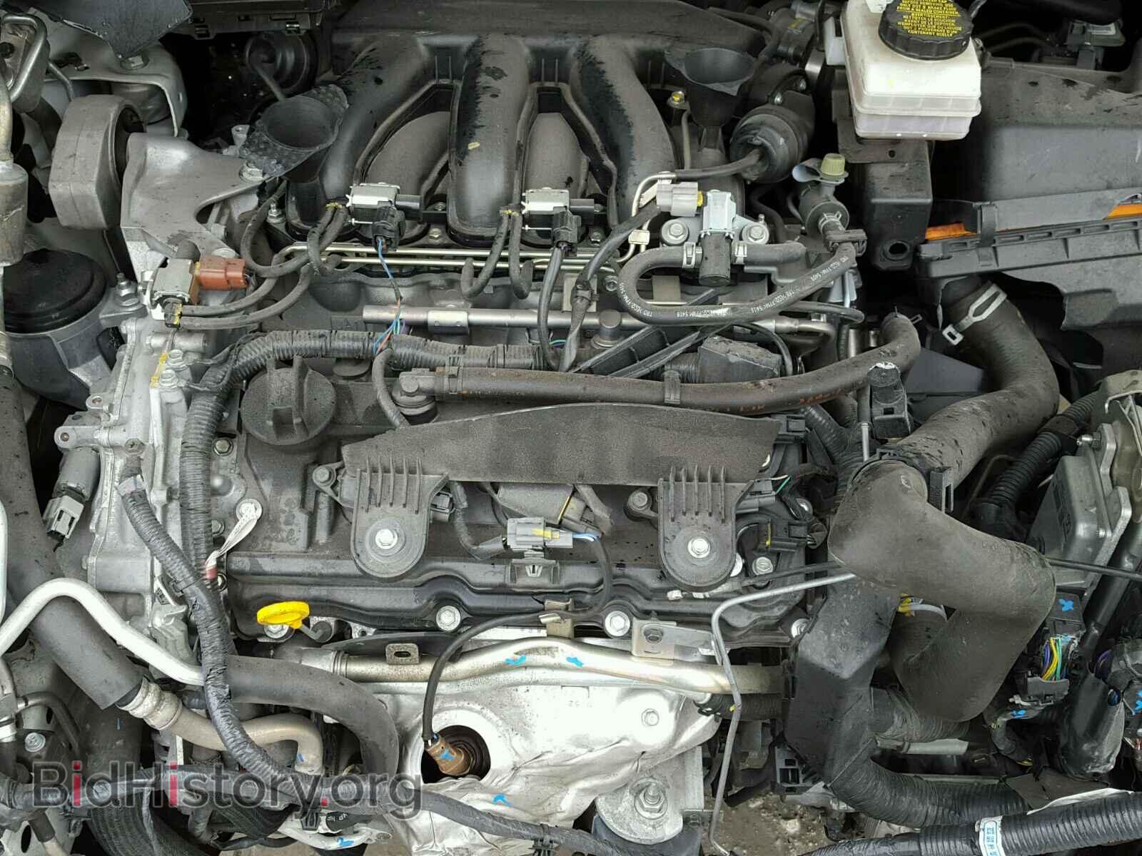 2015 NISSAN PATHFINDER - VIN: 5N1AR2MN7FC706543 - Фото 7