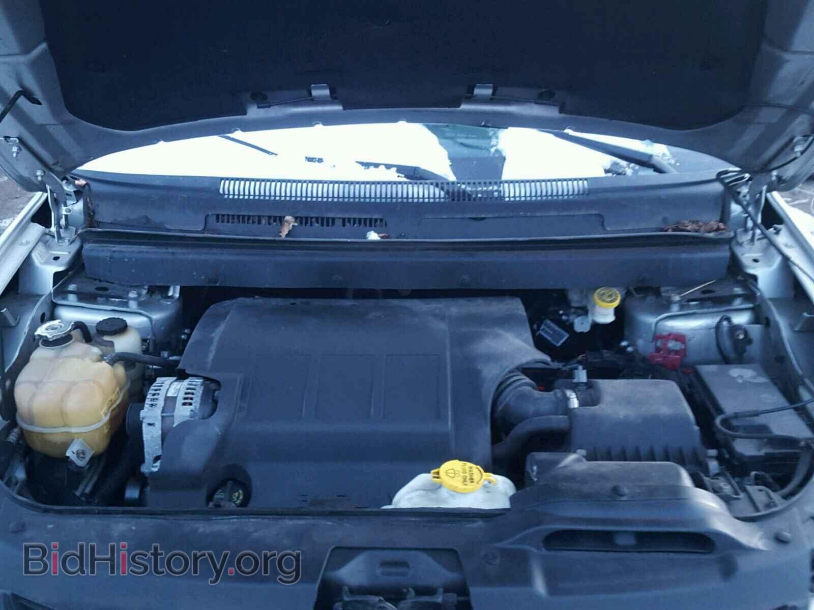2010 DODGE JOURNEY - VIN: 3D4PH5FVXAT283473 - Фото 7
