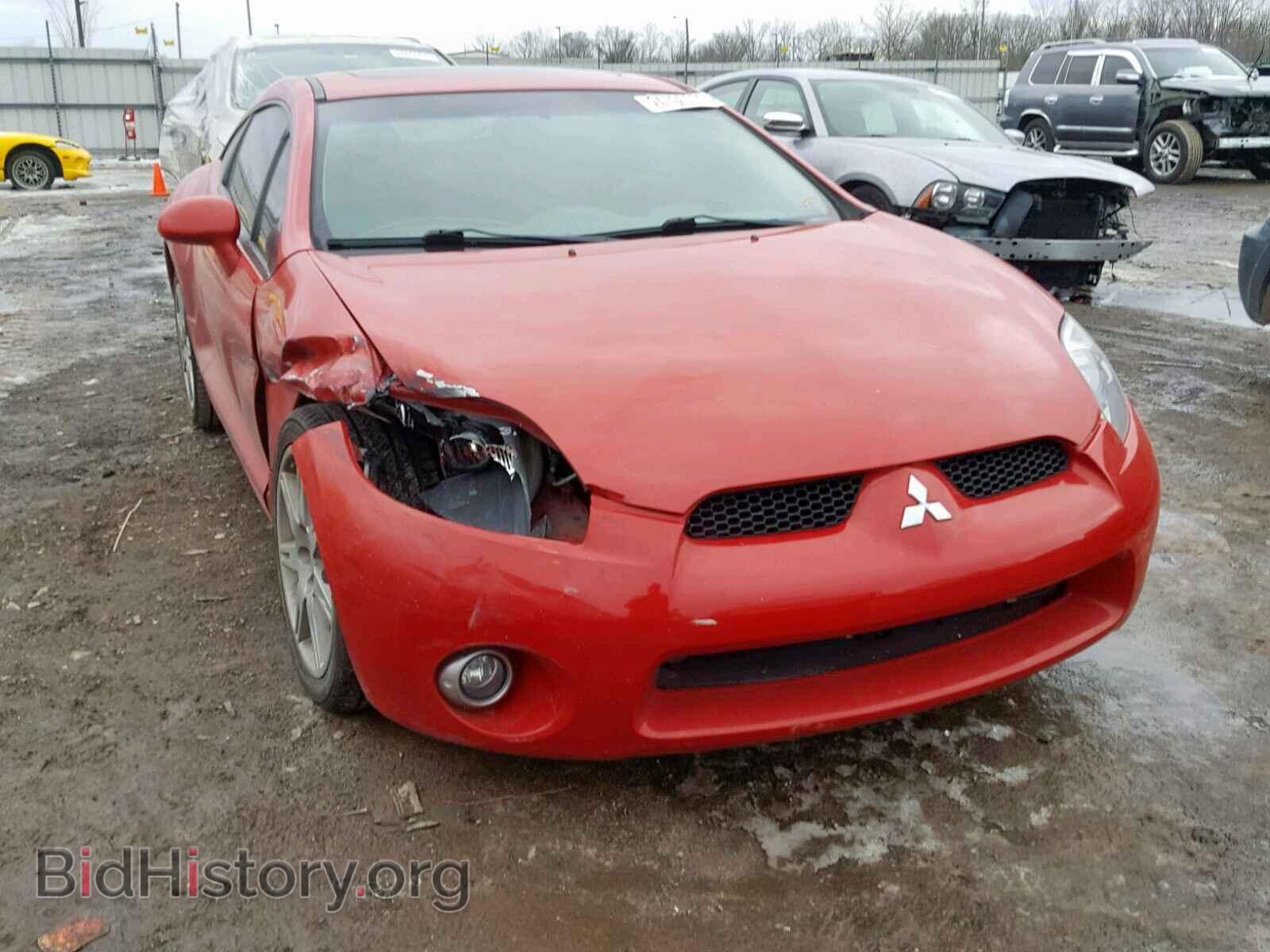 Фотография 4A3AK34T56E014649 - MITSUBISHI ECLIPSE 2006