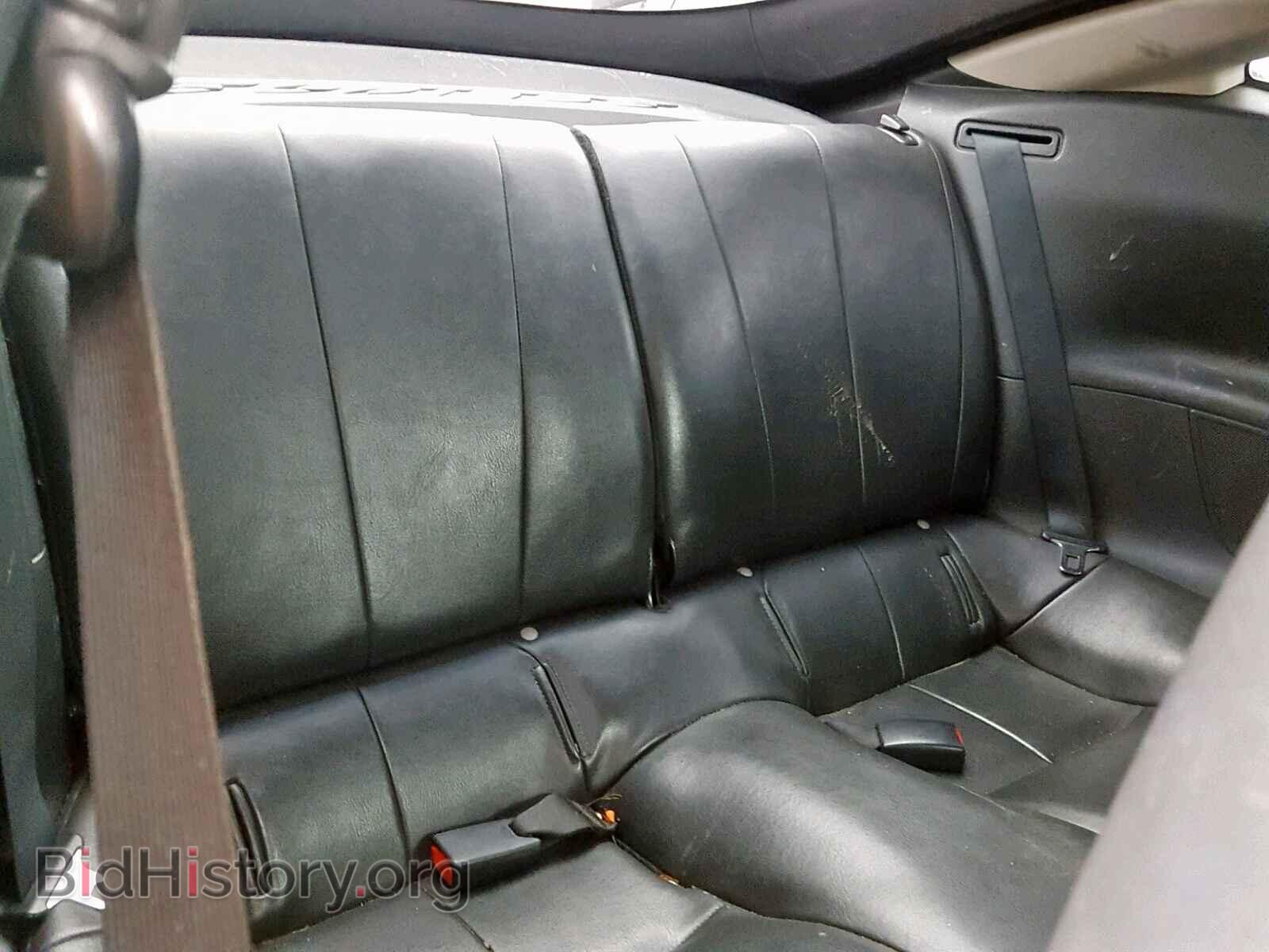 2006 MITSUBISHI ECLIPSE - VIN: 4A3AK34T56E014649 - Photo 6