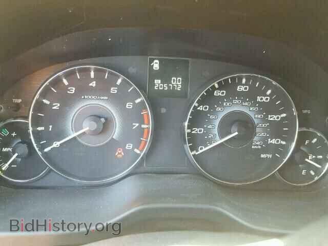 2010 SUBARU OUTBACK - VIN: 4S4BRBCC4A1319683 - Photo 8