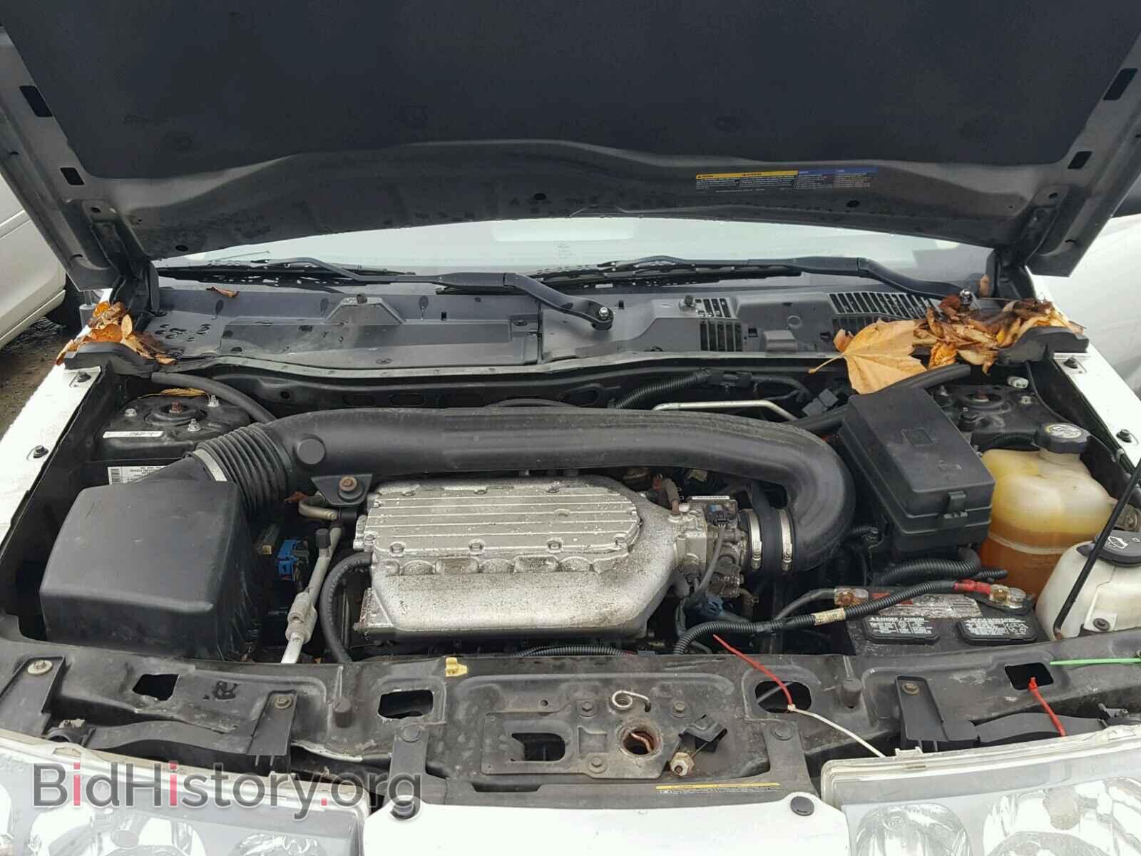2004 SATURN VUE - VIN: 5GZCZ63474S870843 - Фото 7