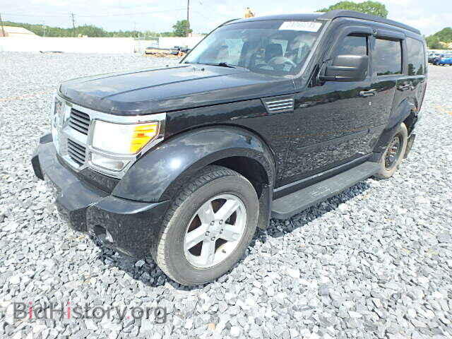 2007 DODGE NITRO - VIN: 1D8GU28K07W727751 - Фото 2