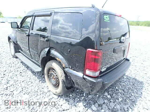 2007 DODGE NITRO - VIN: 1D8GU28K07W727751 - Фото 3