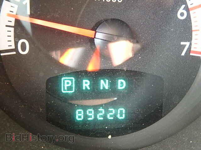2007 DODGE NITRO - VIN: 1D8GU28K07W727751 - Фото 8