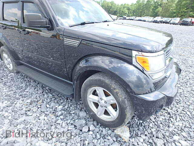 2007 DODGE NITRO - VIN: 1D8GU28K07W727751 - Фото 10