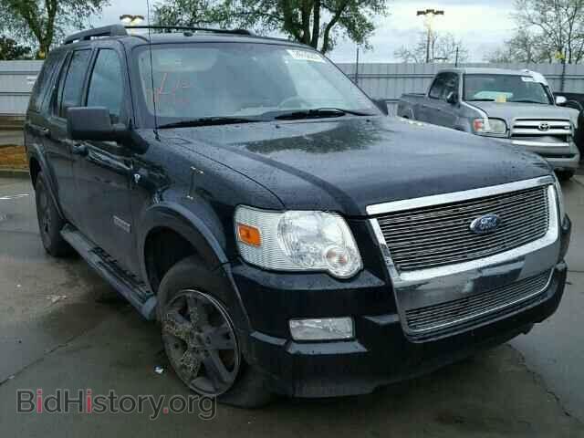 Фотография 1FMEU73877UA91819 - FORD EXPLORER 2007