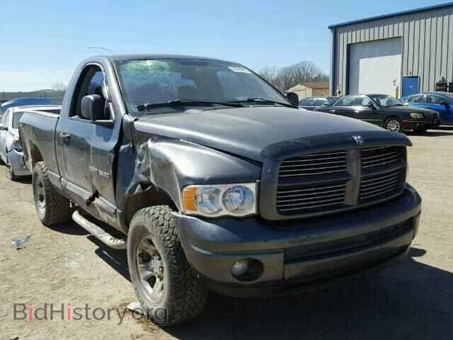 Фотография 1D7HU16N84J243528 - DODGE RAM 1500 2004