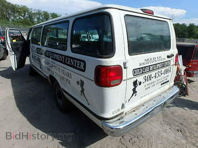 2001 DODGE RAM VAN - VIN: 2B5WB35YX1K557561 - Фото 3