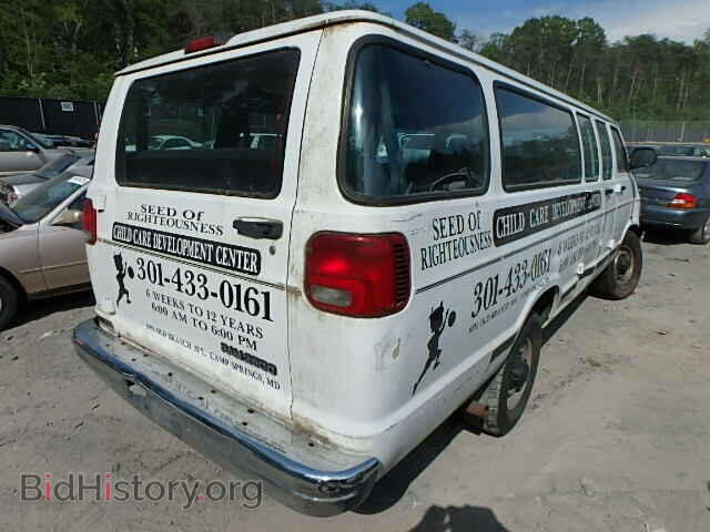 2001 DODGE RAM VAN - VIN: 2B5WB35YX1K557561 - Фото 4