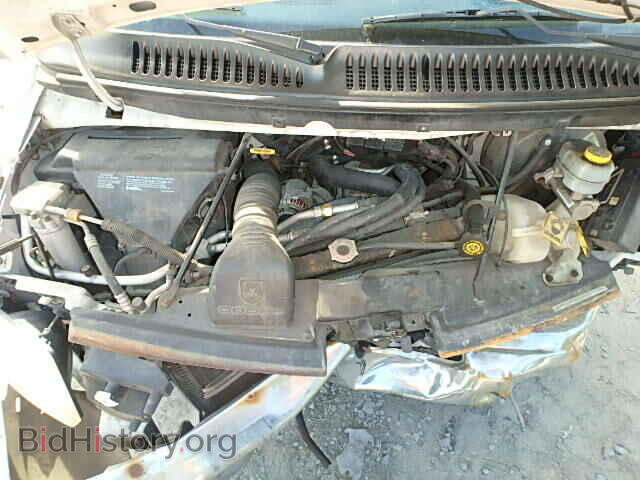 2001 DODGE RAM VAN - VIN: 2B5WB35YX1K557561 - Фото 7