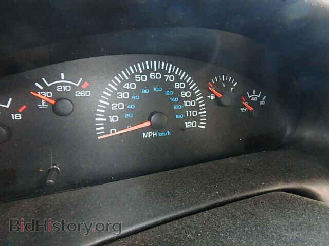2001 DODGE RAM VAN - VIN: 2B5WB35YX1K557561 - Фото 8