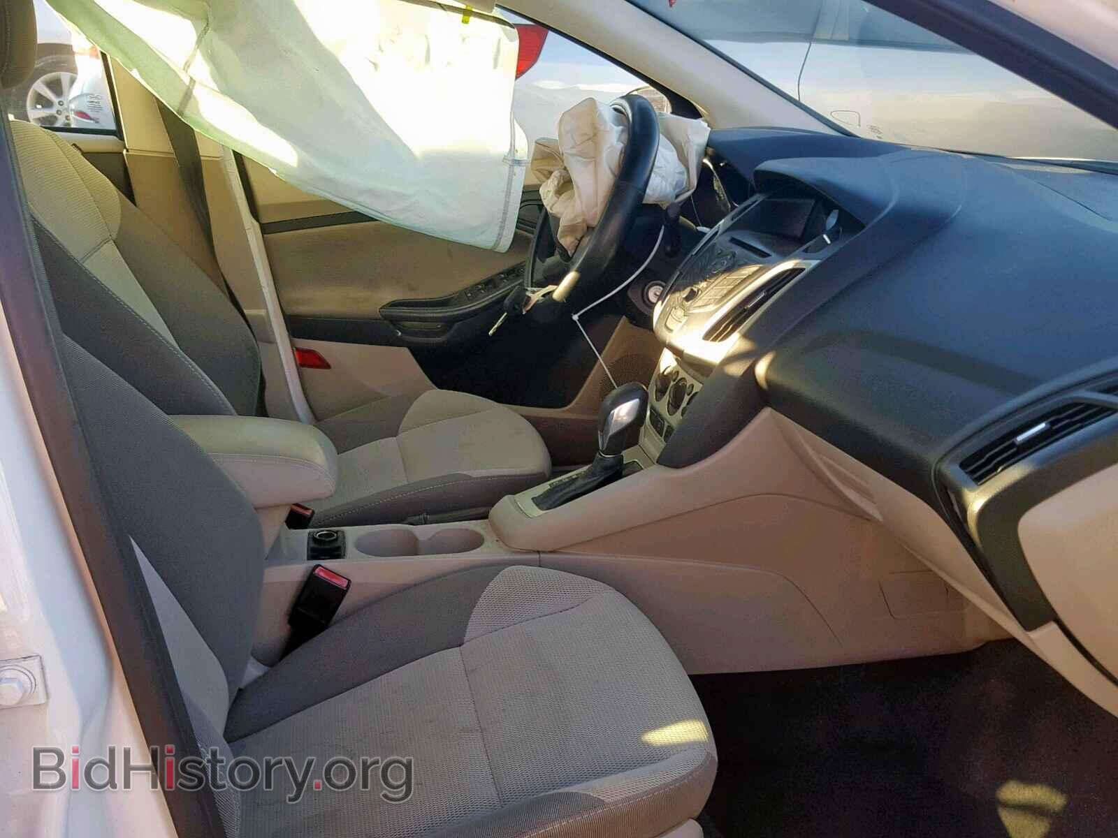 2012 FORD FOCUS - VIN: 1FAHP3F28CL216776 - Photo 5