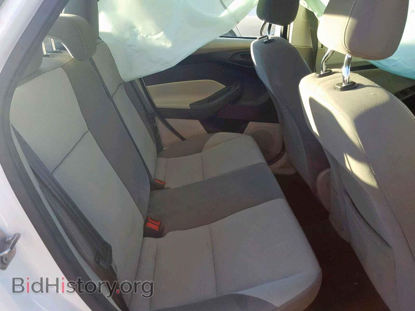 2012 FORD FOCUS - VIN: 1FAHP3F28CL216776 - Photo 6