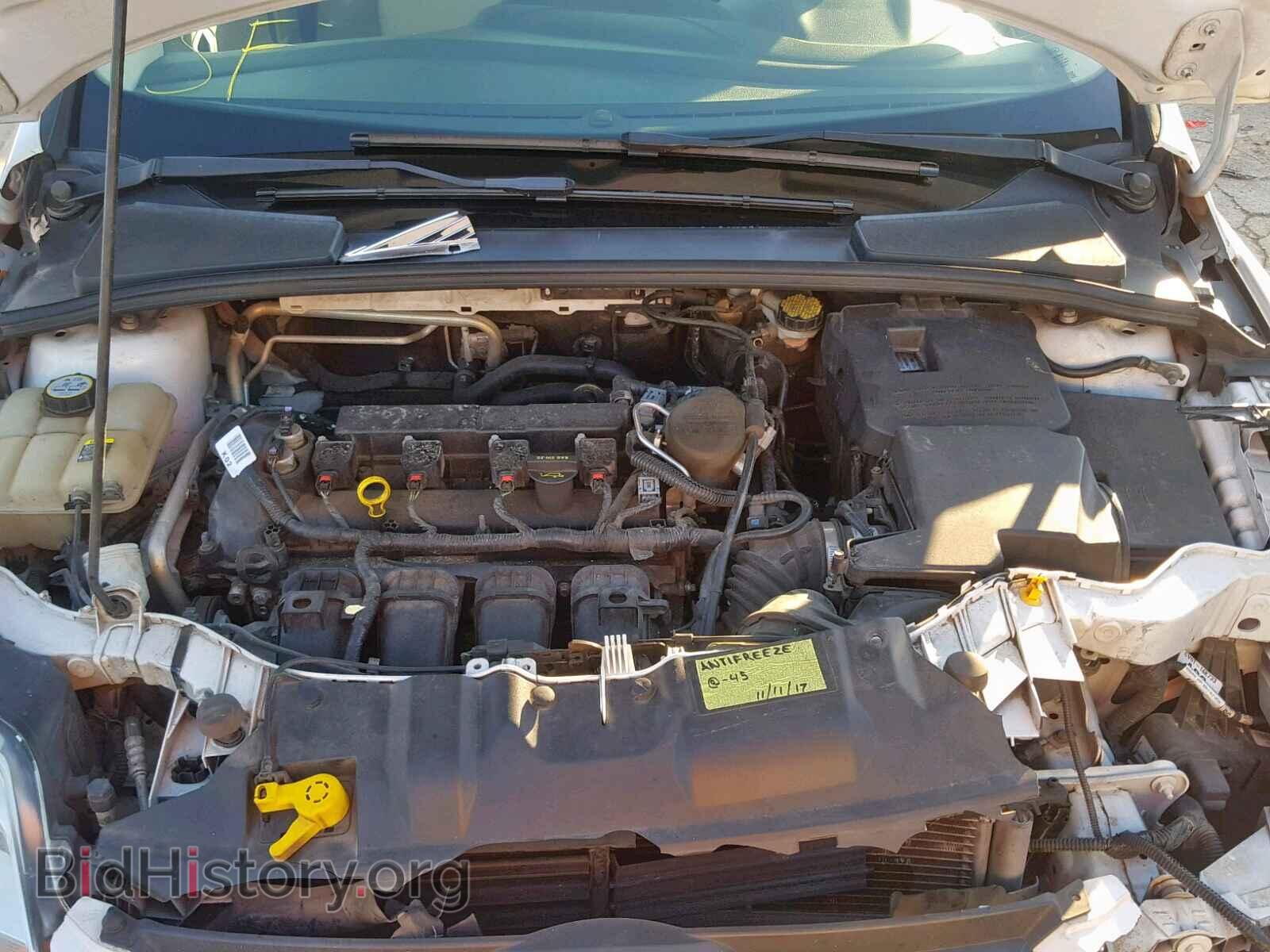 2012 FORD FOCUS - VIN: 1FAHP3F28CL216776 - Photo 7