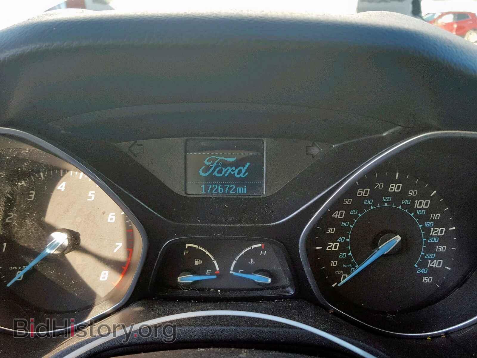 2012 FORD FOCUS - VIN: 1FAHP3F28CL216776 - Photo 8