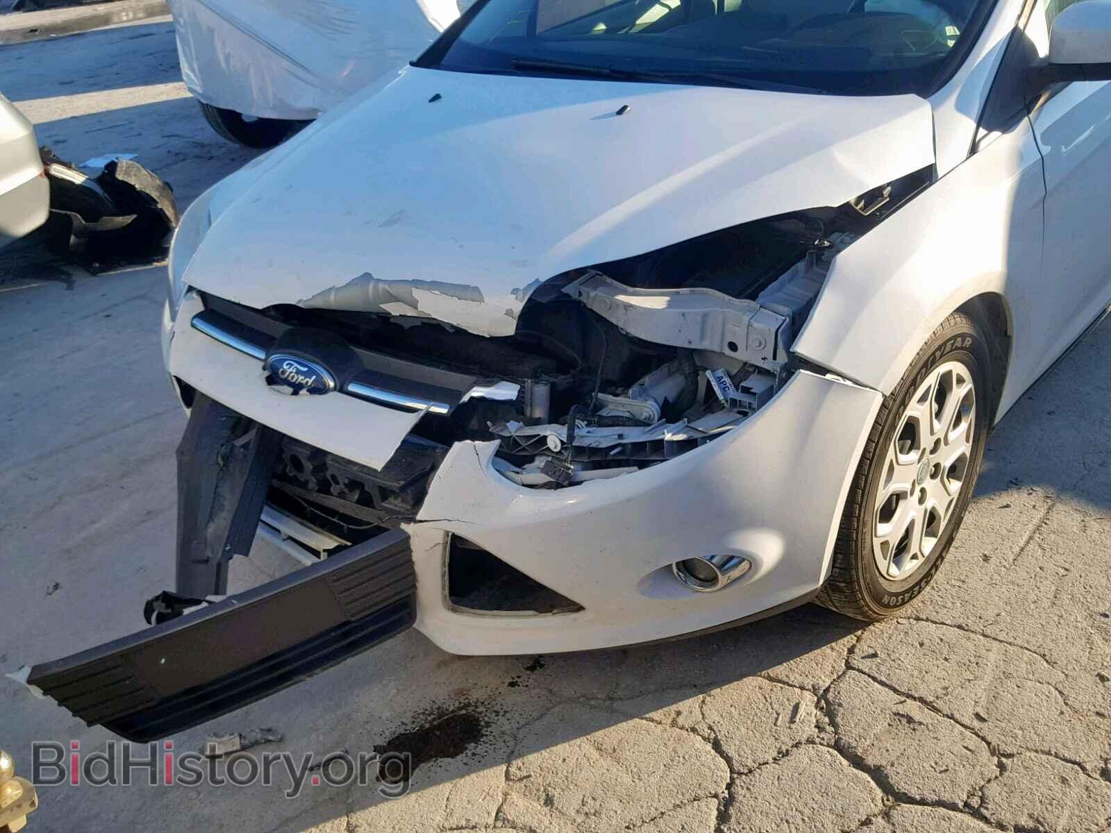 2012 FORD FOCUS - VIN: 1FAHP3F28CL216776 - Photo 9