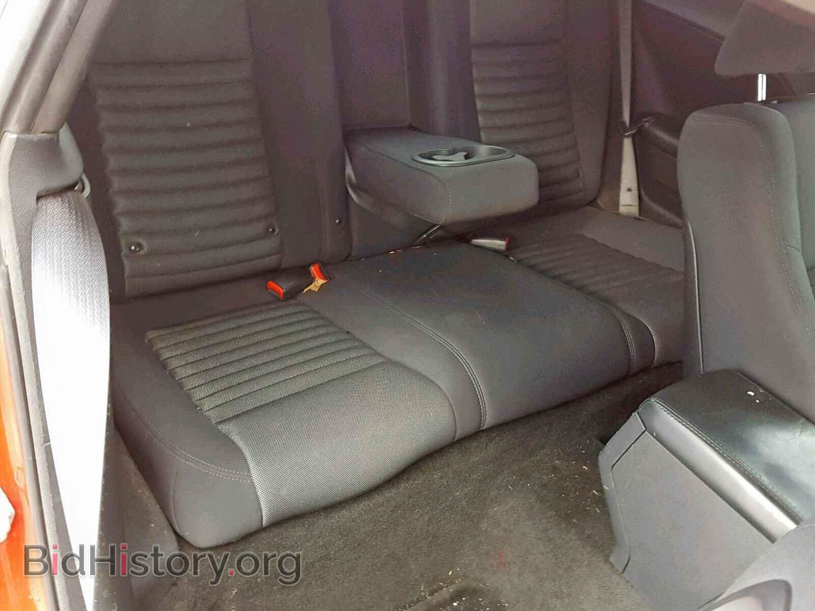 2012 DODGE CHALLENGER - VIN: 2C3CDYAG1CH217413 - Фото 6