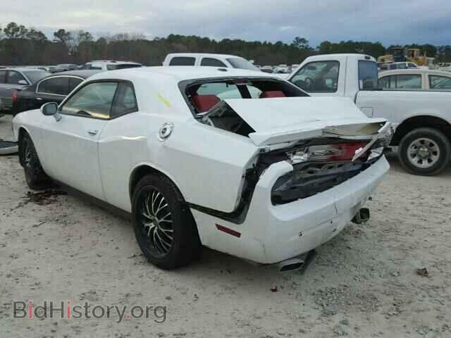2013 DODGE CHALLENGER - VIN: 2C3CDYAG0DH724966 - Фото 3