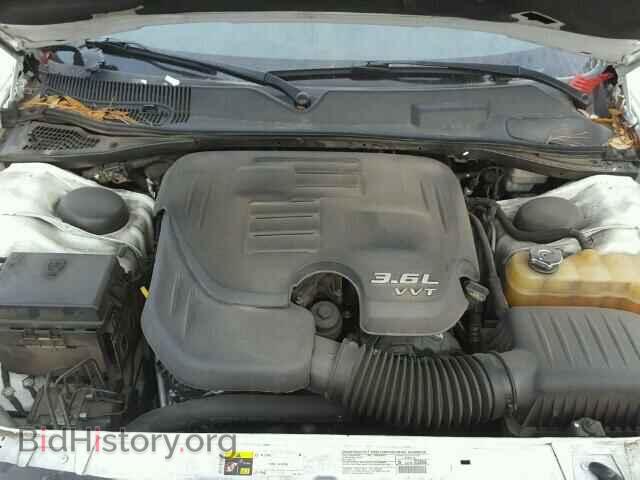2013 DODGE CHALLENGER - VIN: 2C3CDYAG0DH724966 - Фото 7