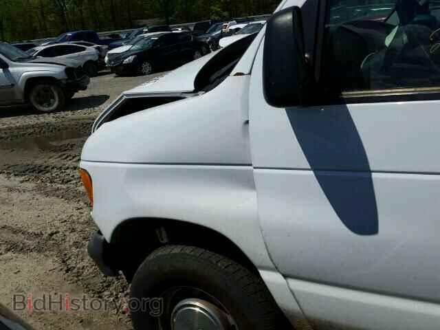 2003 FORD ECONOLINE - VIN: 1FTRE14W73HC06953 - Фото 9