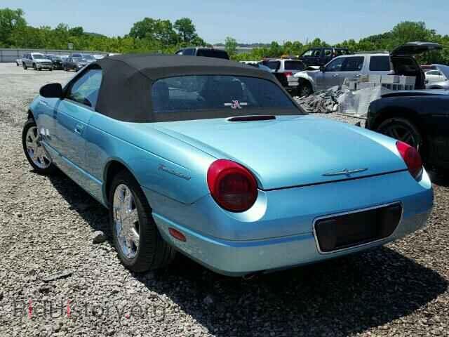 2002 FORD TBIRD - VIN: 1FAHP60A32Y126583 - Фото 3
