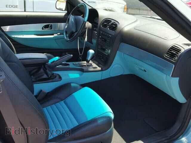 2002 FORD TBIRD - VIN: 1FAHP60A32Y126583 - Фото 5