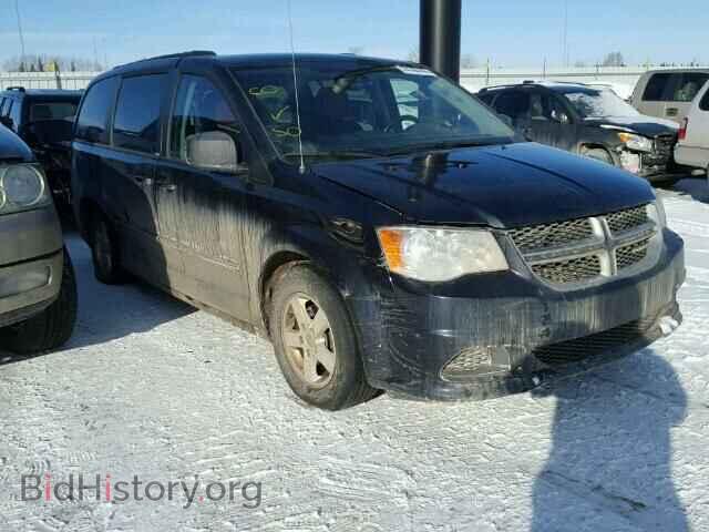 Photo 2D4RN4DG3BR651626 - DODGE CARAVAN 2011