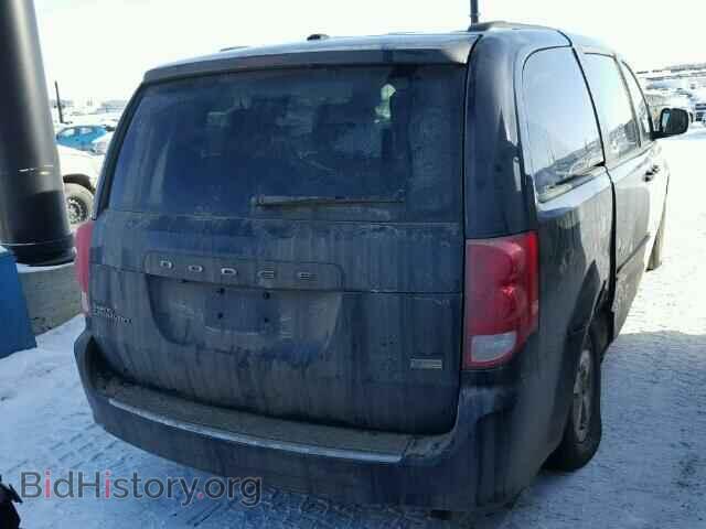 2011 DODGE CARAVAN - VIN: 2D4RN4DG3BR651626 - Фото 4