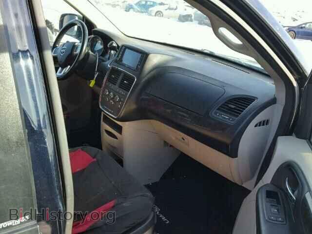 2011 DODGE CARAVAN - VIN: 2D4RN4DG3BR651626 - Фото 5