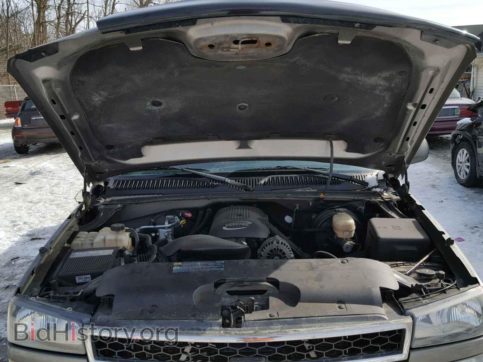 2006 CHEVROLET SILVERADO - VIN: 2GCEK19B761279339 - Фото 7