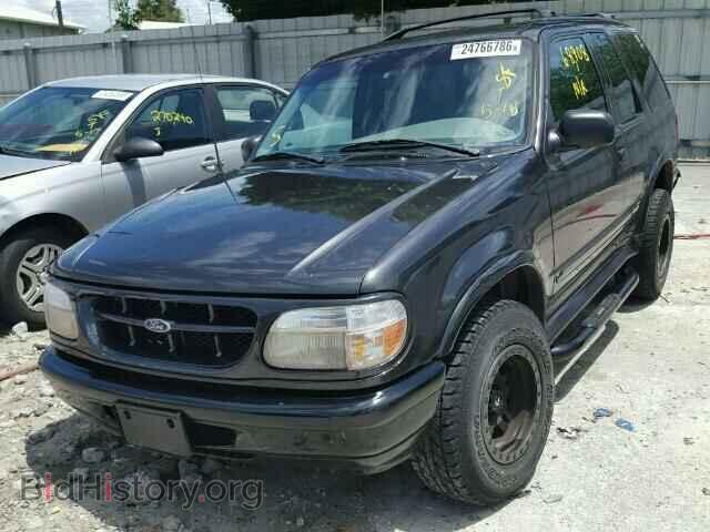 1998 FORD EXPLORER - VIN: 1FMYU22X2WUC00632 - Фото 2