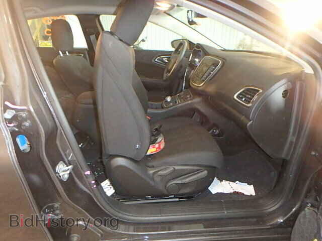 2015 CHRYSLER 200 - VIN: 1C3CCCAB7FN582376 - Photo 5